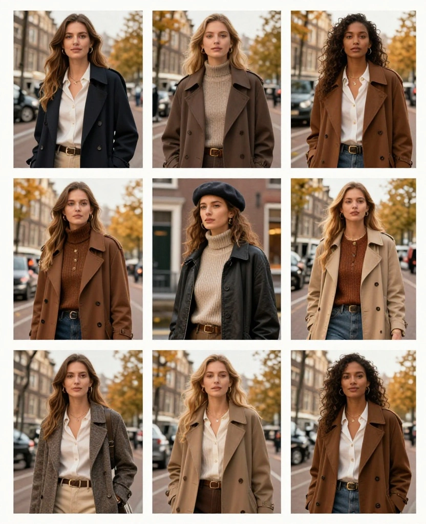 13 Trendy Outfit Ideas for Your Amsterdam Adventure This September! 88 what to wear in Amsterdam in September 13 Trendy Outfit Ideas for Your Amsterdam Adventure This September! - Conclusion 1