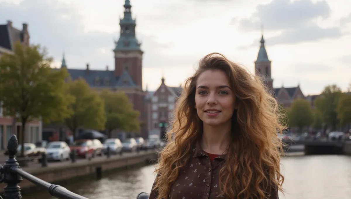 13 Trendy Outfit Ideas for Your Amsterdam Adventure This September! 6 What to Wear in Berlin in September 13 Trendy Outfit Ideas for Your Amsterdam Adventure This September