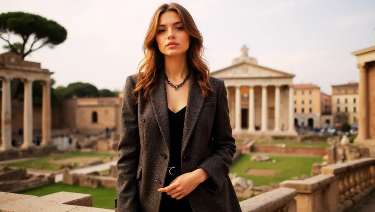 13 Ways to Dress Like a Local in Rome This October (You’ll Love #8!) 2 What to Wear in Lisbon in November 13 Ways to Dress Like a Local in Rome This October