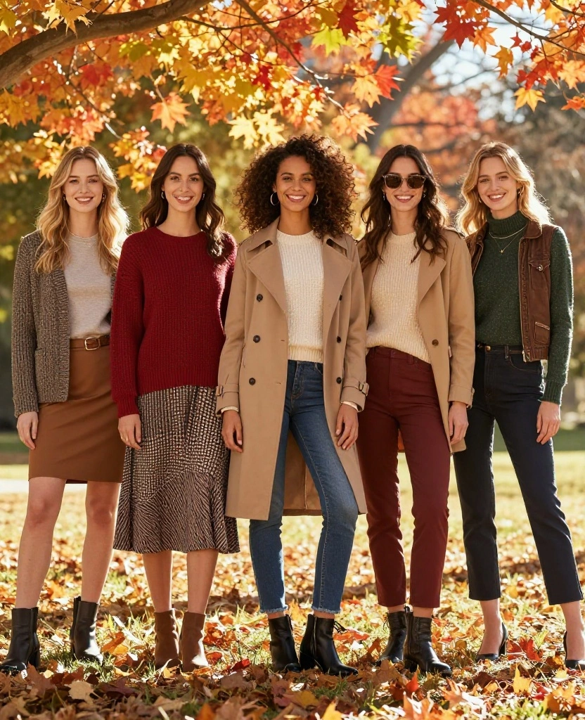 14 Chic October Fashion Ideas for California That Will Elevate Your Look (Hint: #9 Is a Game Changer!) 97 What to Wear in California in October 14 Chic October Fashion Ideas for California That Will Elevate Your Look (Hint: #9 Is a Game Changer!) - Conclusion 1
