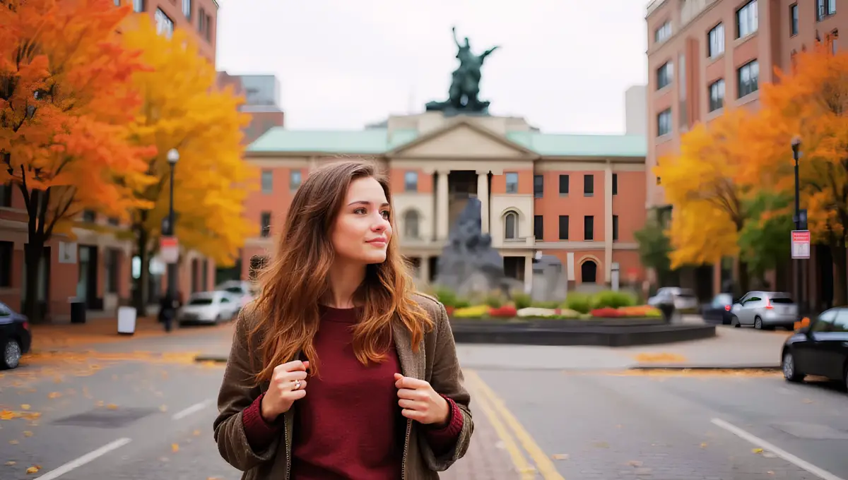 14 Chic and Comfortable Outfits for Exploring Boston in September (You'll Love #3!) 4 What to Wear in Berlin in September 14 Chic and Comfortable Outfits for Exploring Boston in September