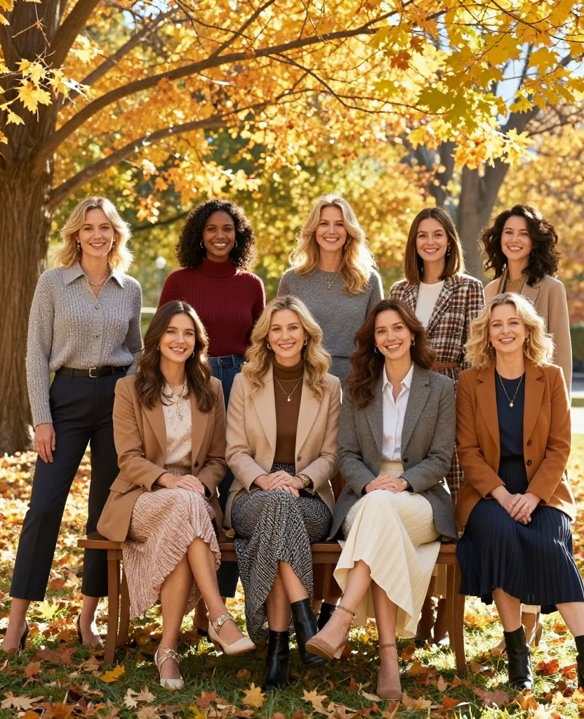 14 Comfy and Cute Outfits for Laid-Back Days in Chicago This October! 103 What to Wear in Chicago in October 14 Comfy and Cute Outfits for Laid-Back Days in Chicago This October! - Conclusion 1