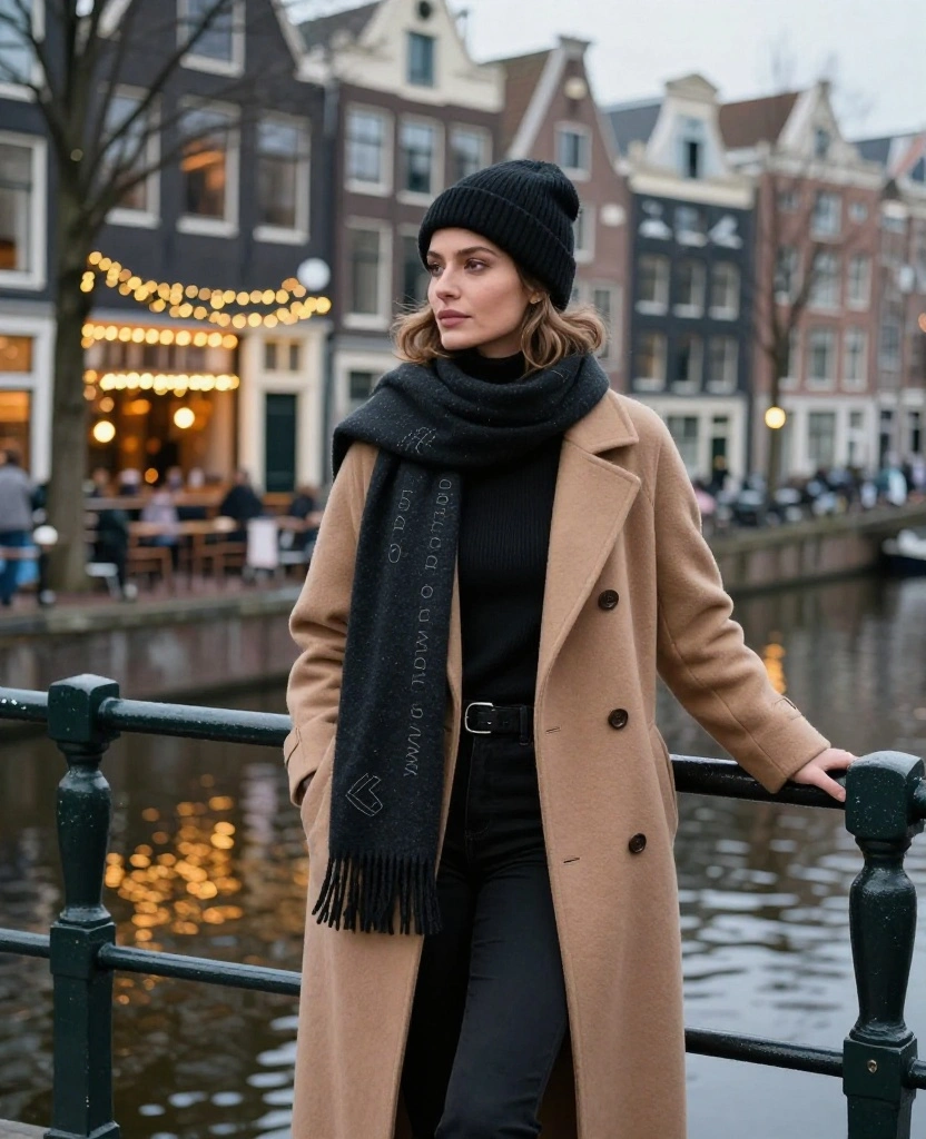14 Essential Layering Tips for December in Amsterdam (Your Wardrobe Will Thank You!) 1 what to wear in Amsterdam in December 14 Essential Layering Tips for December in Amsterdam (Your Wardrobe Will Thank You!) - 1. Start with the Basics: A Good Base Layer 1