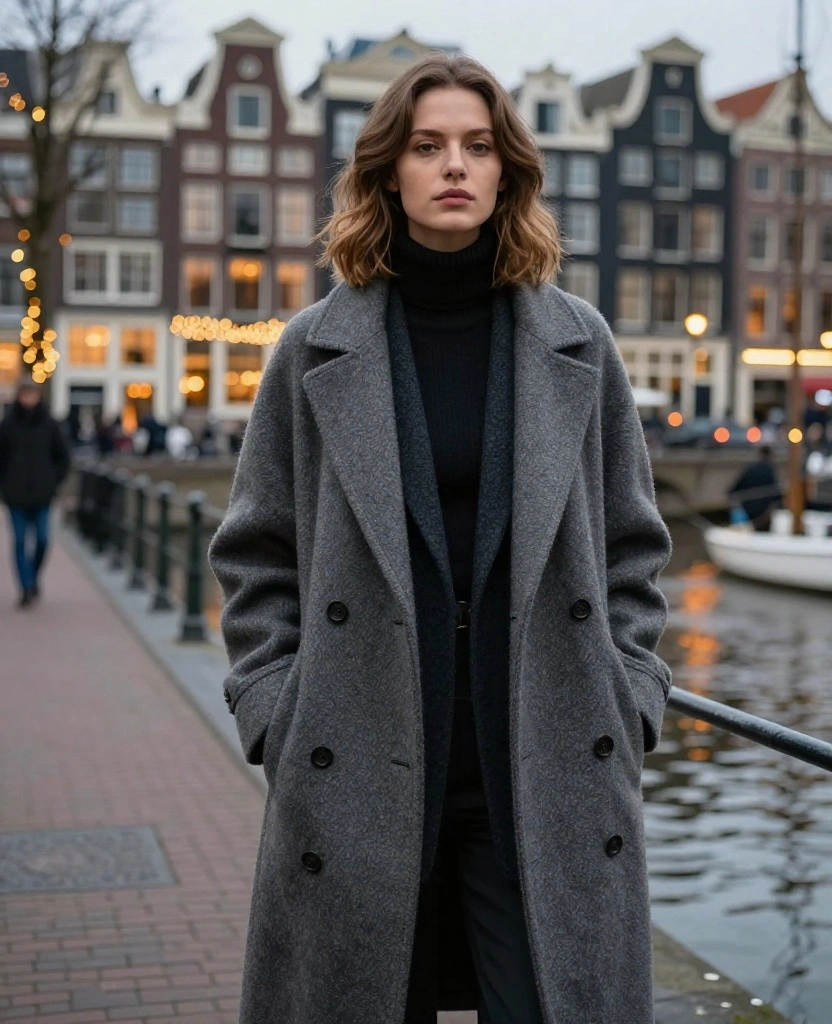 14 Essential Layering Tips for December in Amsterdam (Your Wardrobe Will Thank You!) 66 what to wear in Amsterdam in December 14 Essential Layering Tips for December in Amsterdam (Your Wardrobe Will Thank You!) - 10. Invest in Quality Fabrics 1