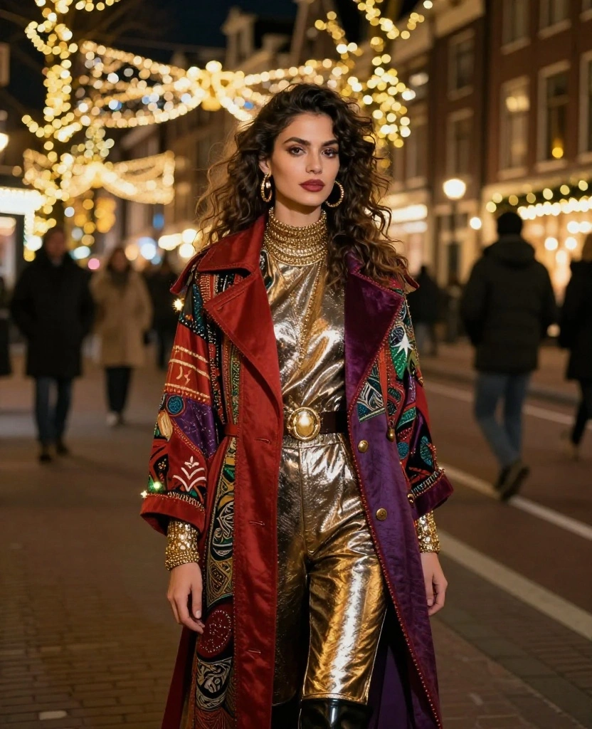 14 Essential Layering Tips for December in Amsterdam (Your Wardrobe Will Thank You!) 73 what to wear in Amsterdam in December 14 Essential Layering Tips for December in Amsterdam (Your Wardrobe Will Thank You!) - 11. Layering for the Festive Season 1
