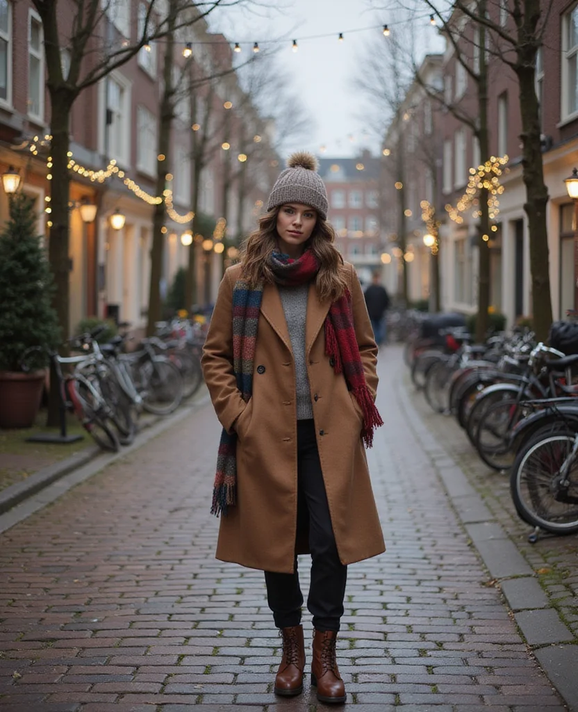 14 Essential Layering Tips for December in Amsterdam (Your Wardrobe Will Thank You!) 29 what to wear in Amsterdam in December 14 Essential Layering Tips for December in Amsterdam (Your Wardrobe Will Thank You!) - 5. Opt for Footwear That’s Both Stylish and Practical 1