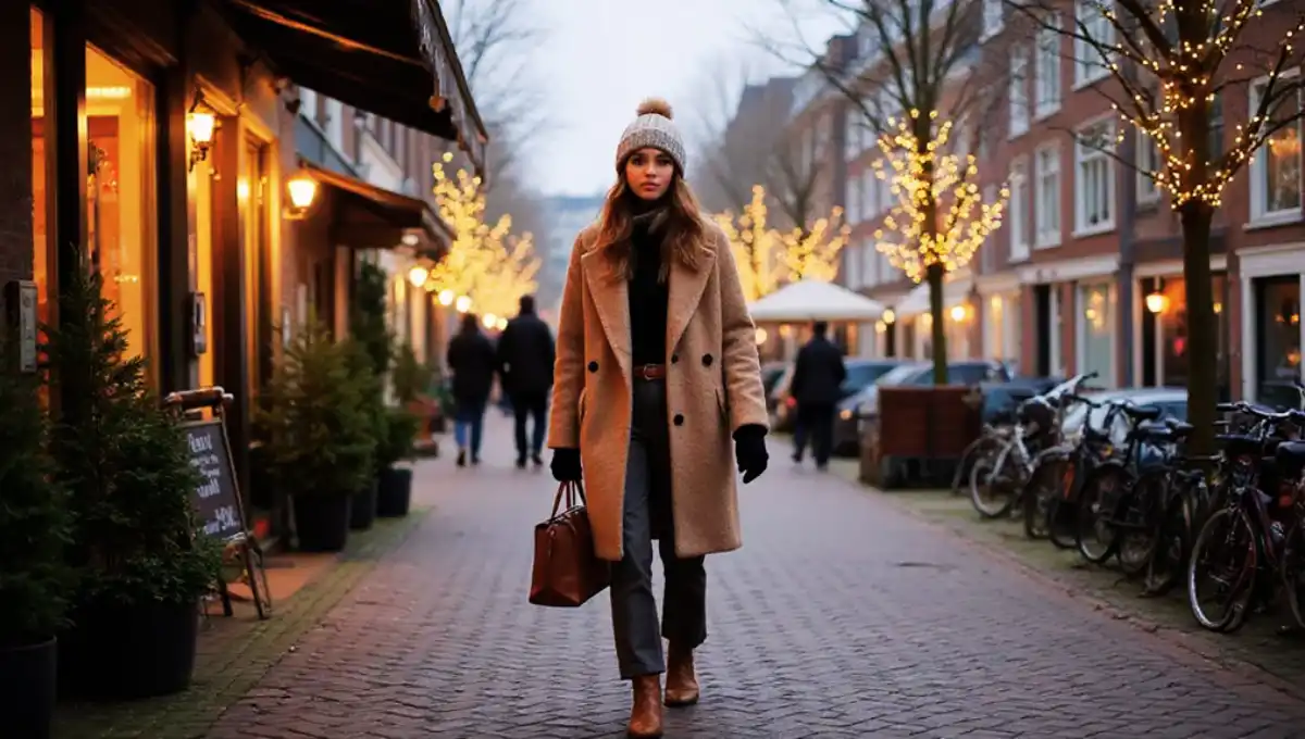 14 Essential Layering Tips for December in Amsterdam