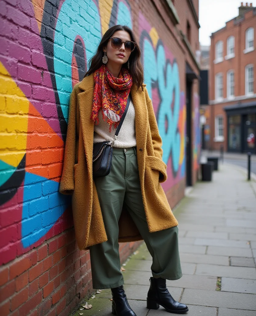 14 Genius Layering Tips for September in Manchester (You’ll Love #10!) 66 what to wear in Manchester in September 14 Genius Layering Tips for September in Manchester (You’ll Love #10!) - 10. Layering with Colors 1