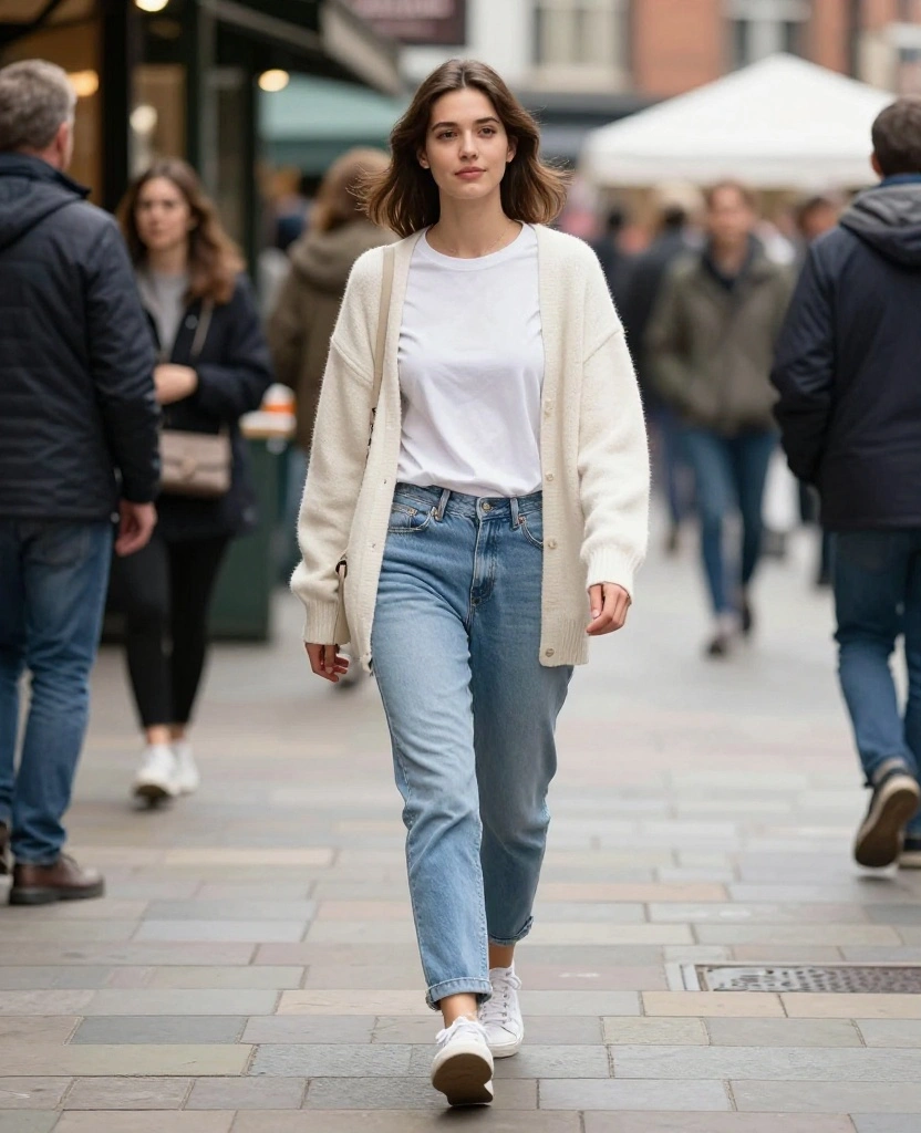 14 Genius Layering Tips for September in Manchester (You’ll Love #10!) 89 what to wear in Manchester in September 14 Genius Layering Tips for September in Manchester (You’ll Love #10!) - 13. Light Layers for Variable Weather 1