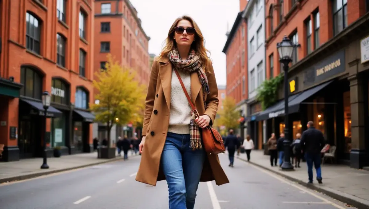 14 Genius Layering Tips for September in Manchester