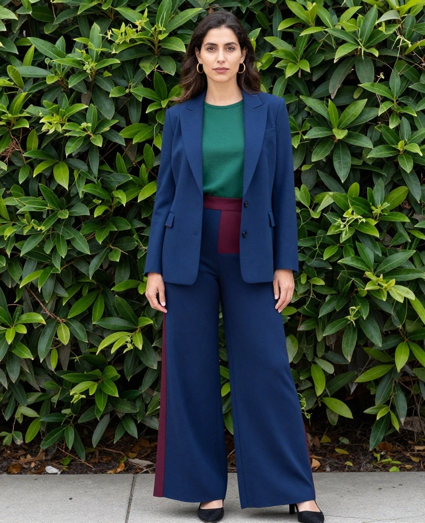 14 Layering Tips for San Diego in September That Will Keep You Stylish and Cozy! 73 What to Wear in San Diego in September 14 Layering Tips for San Diego in September That Will Keep You Stylish and Cozy! - 11. Seasonal Color Palettes 1