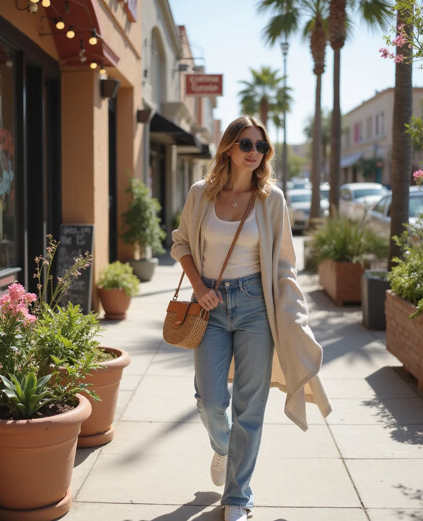 14 Layering Tips for San Diego in September That Will Keep You Stylish and Cozy! 89 What to Wear in San Diego in September 14 Layering Tips for San Diego in September That Will Keep You Stylish and Cozy! - 13. Celebrate Local Trends 1