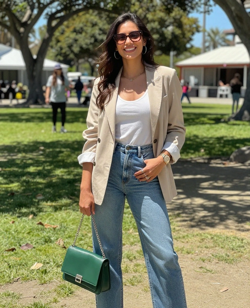 14 Layering Tips for San Diego in September That Will Keep You Stylish and Cozy! 96 What to Wear in San Diego in September 14 Layering Tips for San Diego in September That Will Keep You Stylish and Cozy! - 14. Confidence is Key! 1