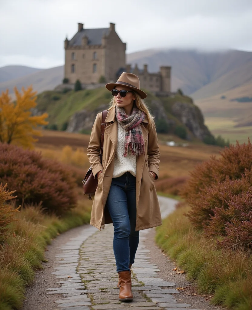 14 Travel Outfits That Will Keep You Cozy in Scotland This October (Spoiler: #5 Is a Must!) 101 What to Wear in Scotland in October 14 Travel Outfits That Will Keep You Cozy in Scotland This October (Spoiler: #5 Is a Must!) - Conclusion 1