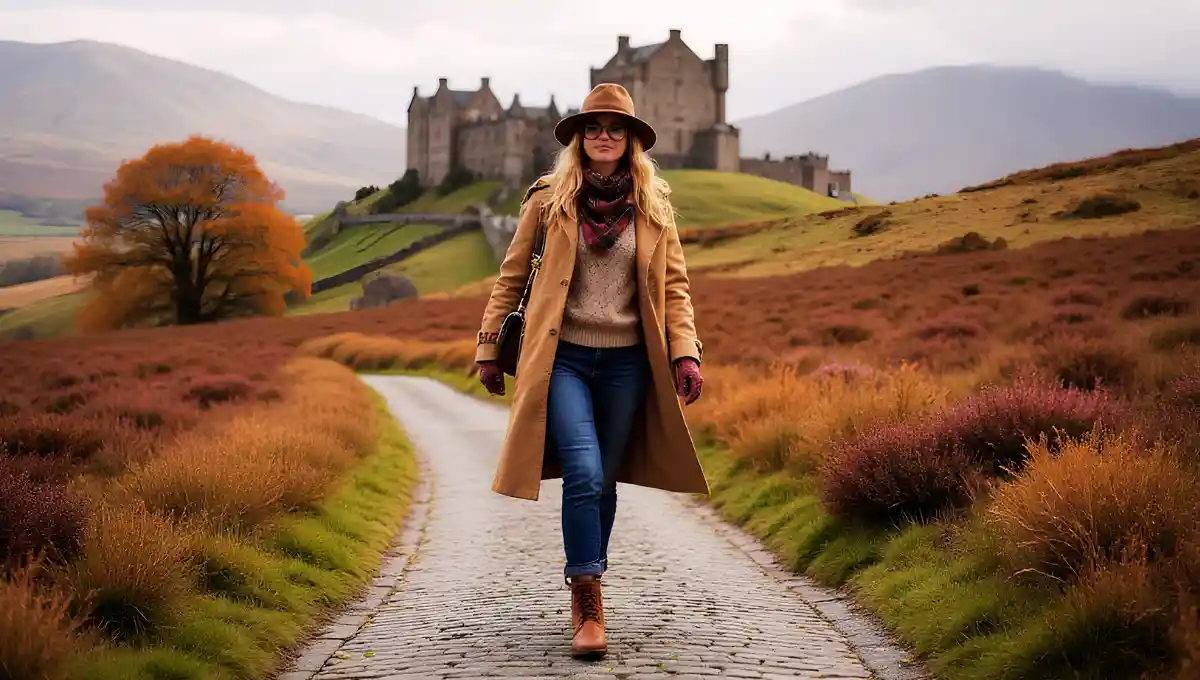 14 Travel Outfits That Will Keep You Cozy in Scotland This October (Spoiler: #5 Is a Must!) 4 What to Wear in Lisbon in November 14 Travel Outfits That Will Keep You Cozy in Scotland This October