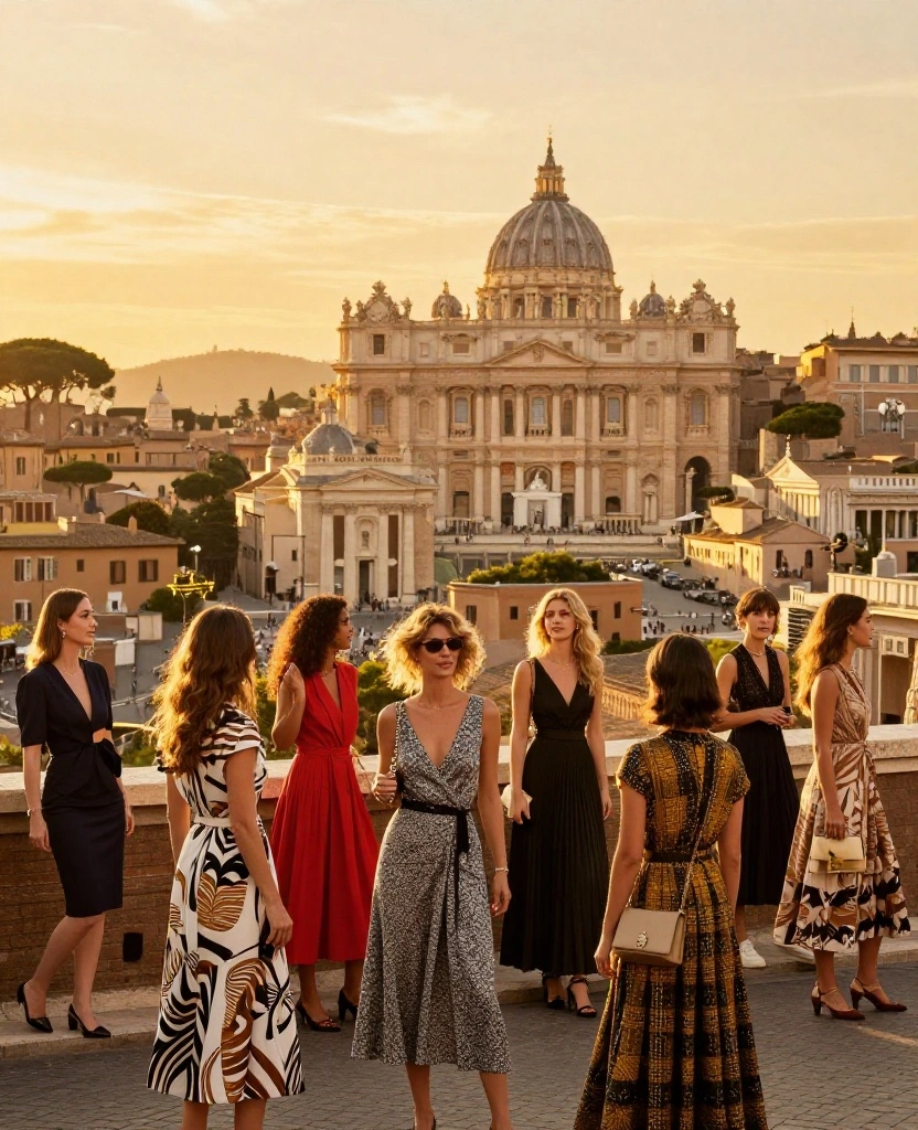 14 Unforgettable Outfits to Wear in Rome This September (Don’t Skip #11!) 103 What to Wear in Rome in September 14 Unforgettable Outfits to Wear in Rome This September (Don’t Skip #11!) - Conclusion 1