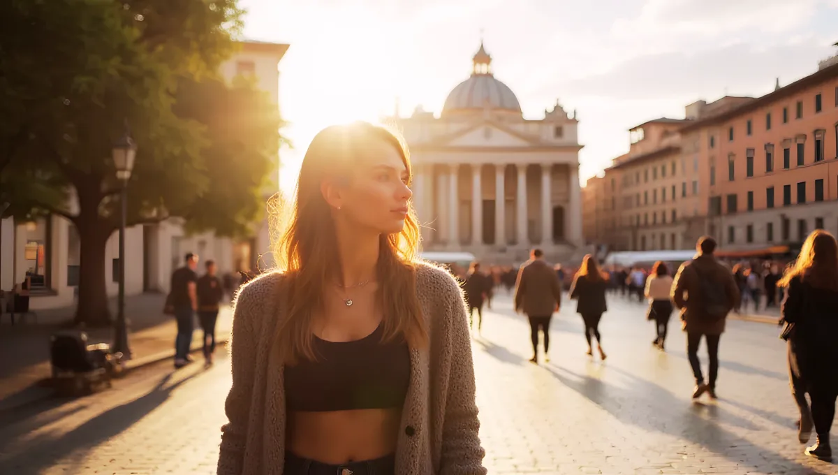 14 Unforgettable Outfits to Wear in Rome This September