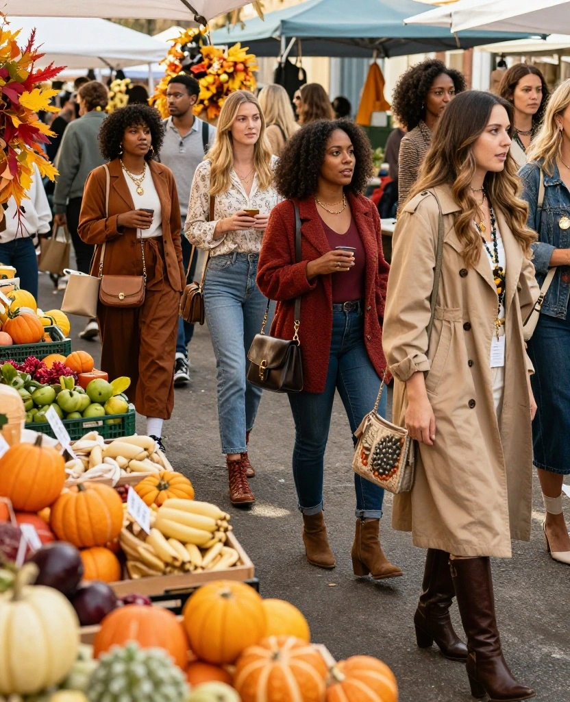 15 Chic Charleston Fall Attire Ideas That Are Perfect for October Adventures! 96 What to Wear in Charleston in October 15 Chic Charleston Fall Attire Ideas That Are Perfect for October Adventures! - 14. Seasonal Accessories to Elevate Your Look 1