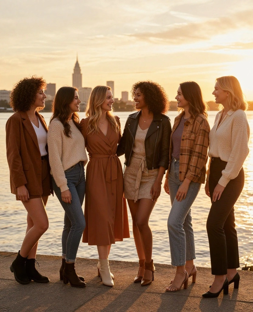 15 Chic Charleston Fall Attire Ideas That Are Perfect for October Adventures! 108 What to Wear in Charleston in October 15 Chic Charleston Fall Attire Ideas That Are Perfect for October Adventures! - Conclusion 1