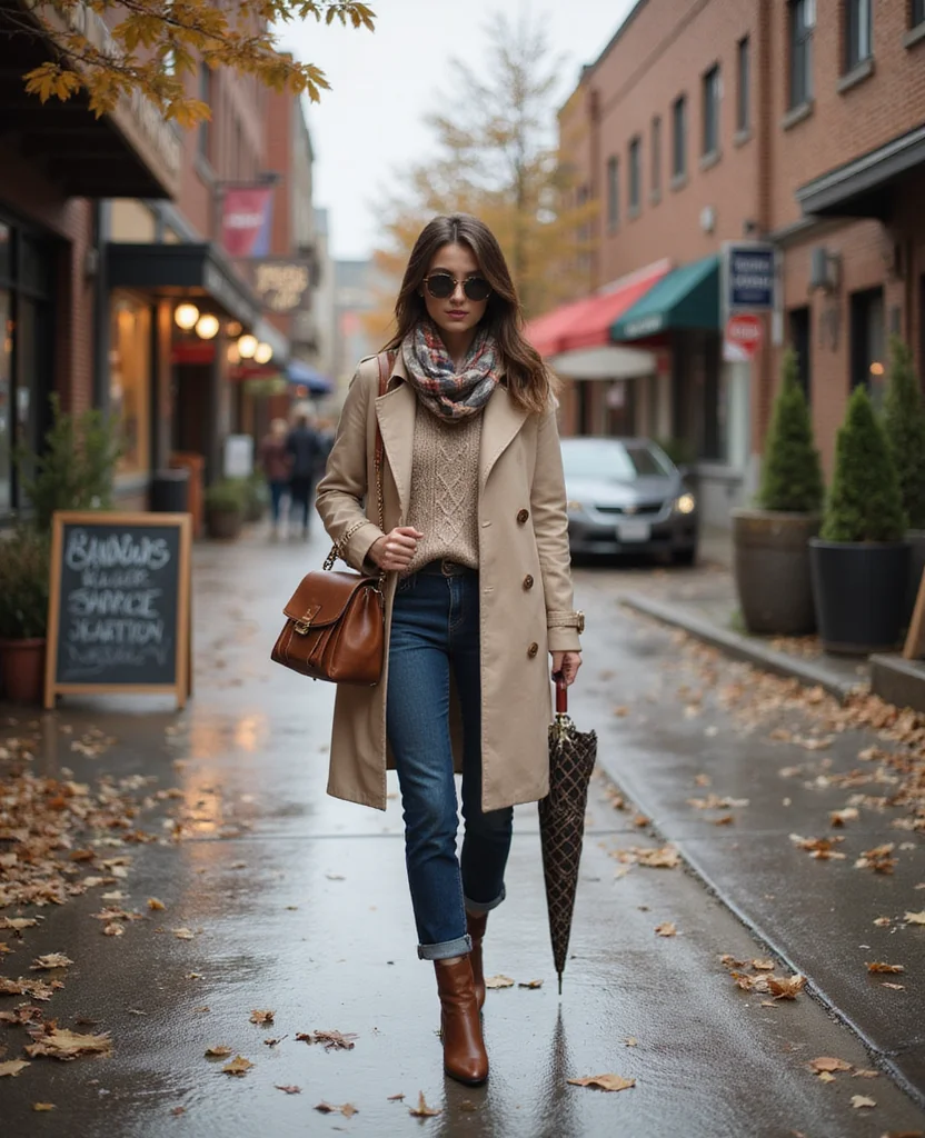 15 Essential Fashion Tips for an Unforgettable October in Seattle (Pack #4!) 1 What to Wear in Seattle in October 15 Essential Fashion Tips for an Unforgettable October in Seattle (Pack #4!) - 1. Embrace Layers Like a Pro 1