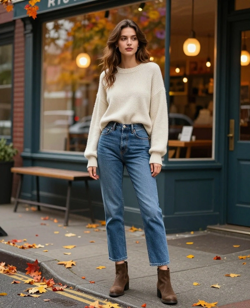 15 Essential Fashion Tips for an Unforgettable October in Seattle (Pack #4!) 66 What to Wear in Seattle in October 15 Essential Fashion Tips for an Unforgettable October in Seattle (Pack #4!) - 10. Comfortable Yet Stylish Bottoms 1