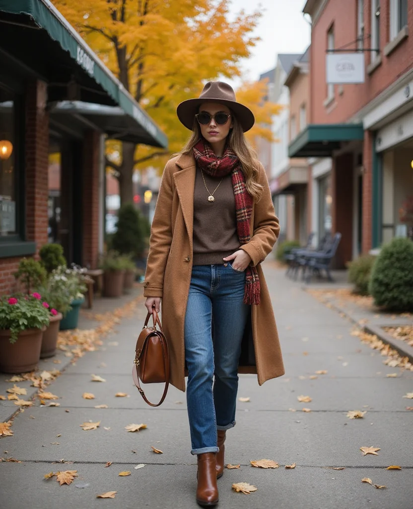 15 Essential Fashion Tips for an Unforgettable October in Seattle (Pack #4!) 89 What to Wear in Seattle in October 15 Essential Fashion Tips for an Unforgettable October in Seattle (Pack #4!) - 13. Flattering Layers for All Body Types 1