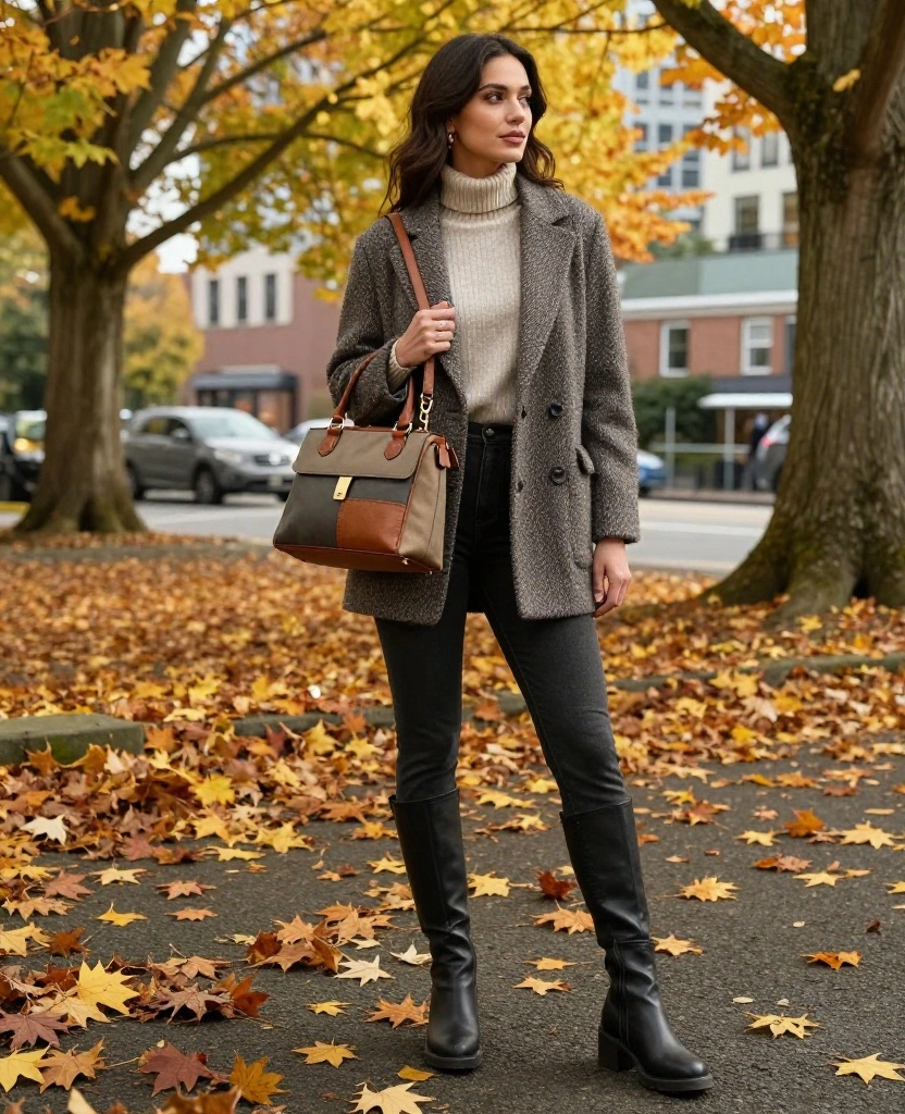15 Essential Fashion Tips for an Unforgettable October in Seattle (Pack #4!) 96 What to Wear in Seattle in October 15 Essential Fashion Tips for an Unforgettable October in Seattle (Pack #4!) - 14. Bring Along a Multifunctional Bag 1