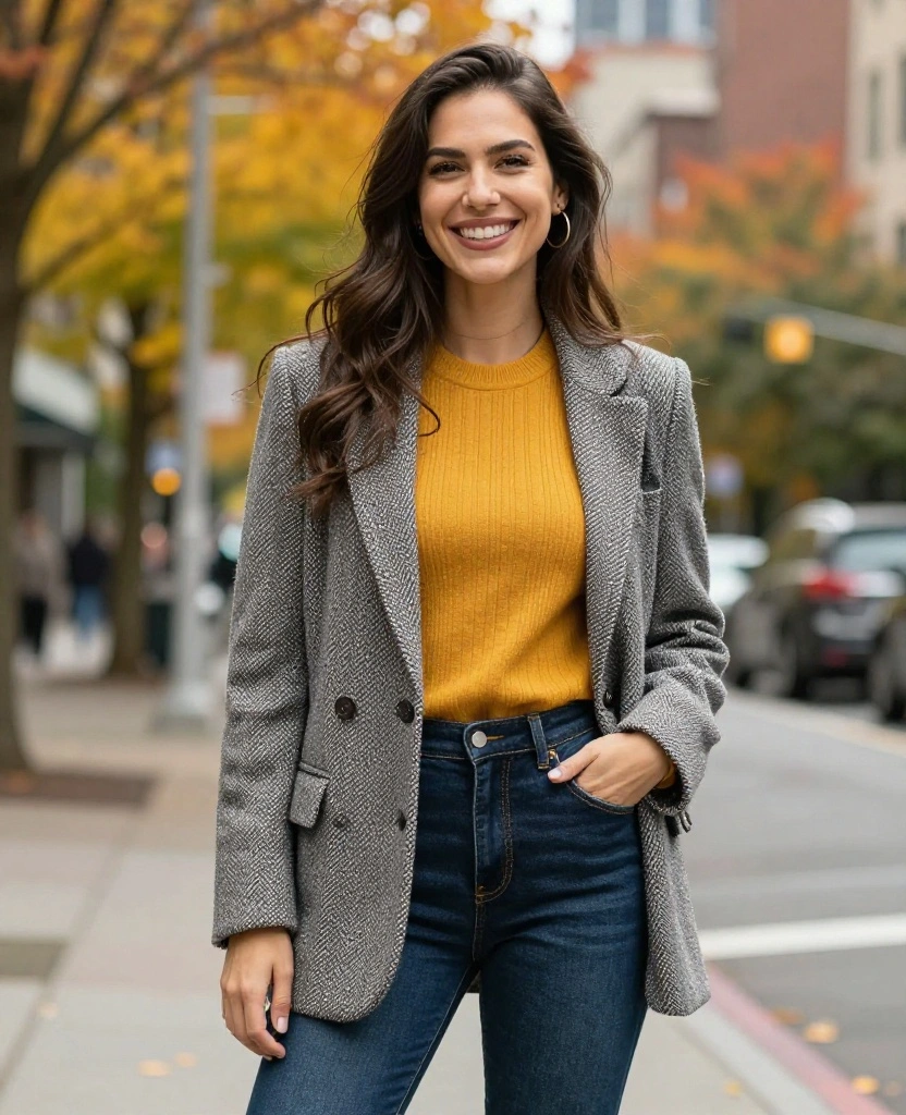 15 Essential Fashion Tips for an Unforgettable October in Seattle (Pack #4!) 103 What to Wear in Seattle in October 15 Essential Fashion Tips for an Unforgettable October in Seattle (Pack #4!) - 15. Confidence is Key! 1