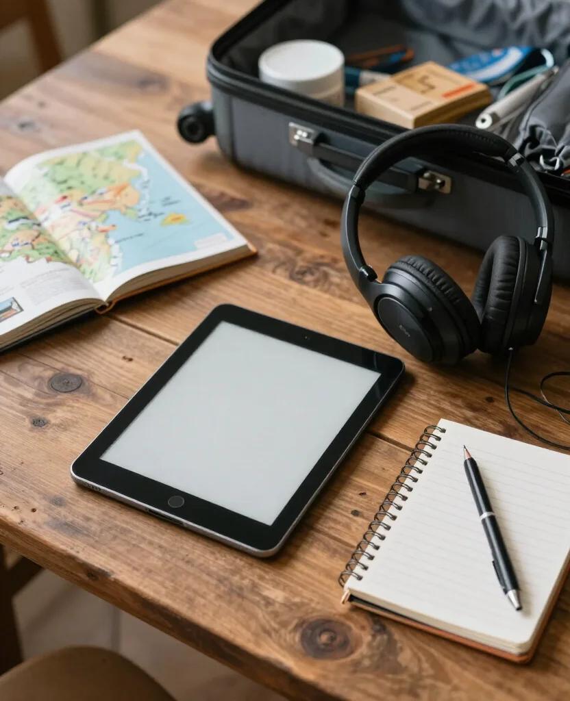 15 Essential Packing Tips for Scotland in December (Don't Leave Home Without #5!) 92 What to Wear in Scotland in December 15 Essential Packing Tips for Scotland in December (Don't Leave Home Without #5!) - 14. Travel-Friendly Entertainment 1
