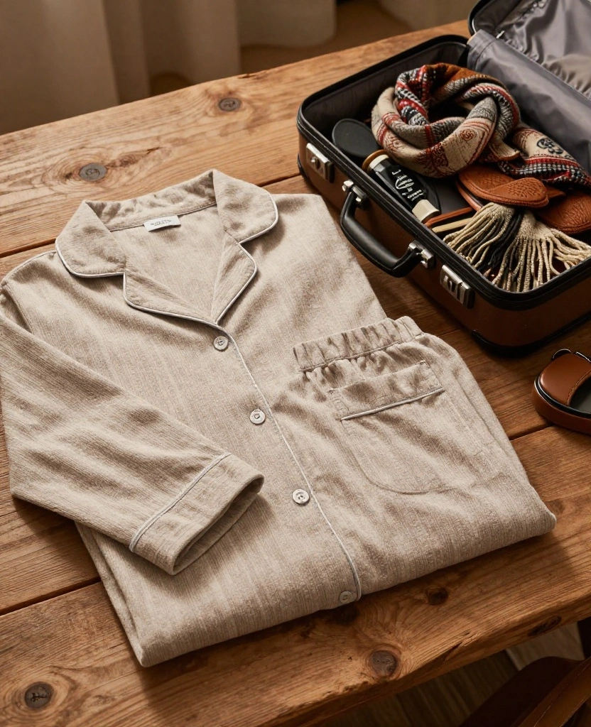 15 Essential Packing Tips for Scotland in December (Don't Leave Home Without #5!) 99 What to Wear in Scotland in December 15 Essential Packing Tips for Scotland in December (Don't Leave Home Without #5!) - 15. Warm and Comfortable Pajamas 1