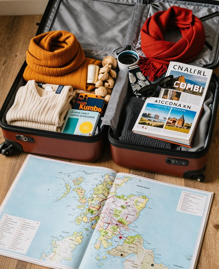 15 Essential Packing Tips for Scotland in December (Don't Leave Home Without #5!) 106 What to Wear in Scotland in December 15 Essential Packing Tips for Scotland in December (Don't Leave Home Without #5!) - Conclusion 1