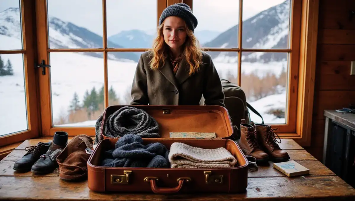 15 Essential Packing Tips for Scotland in December