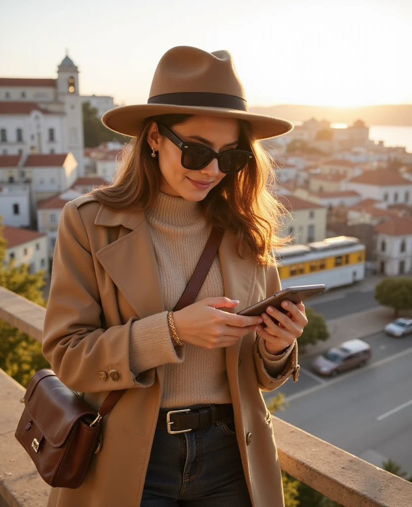 15 Essential Pieces to Pack for Lisbon in November (You Won't Believe #7!) 97 What to Wear in Lisbon in November 15 Essential Pieces to Pack for Lisbon in November (You Won't Believe #7!) - 15. Portable Charger 1