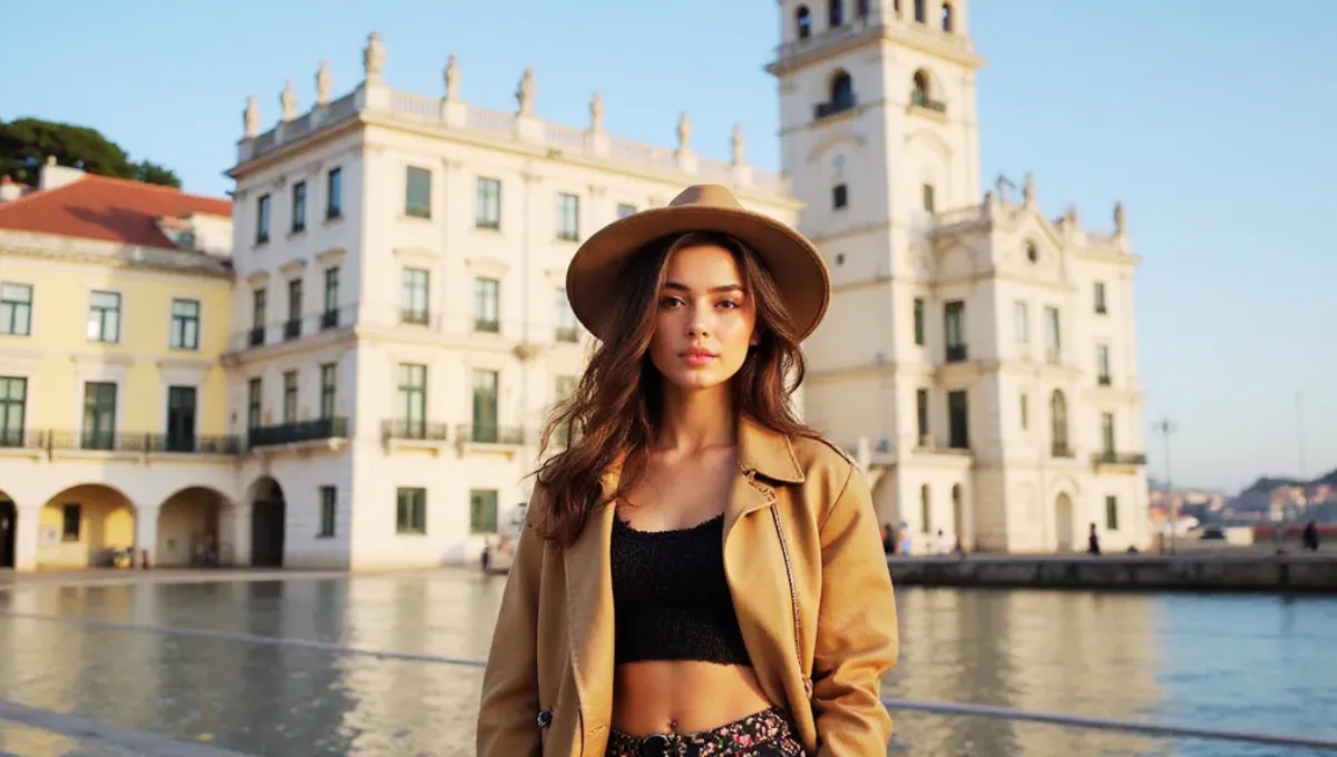 15 Essential Pieces to Pack for Lisbon in November (You Won't Believe #7!) 1 What to Wear in Lisbon in November 15 Essential Pieces to Pack for Lisbon in November