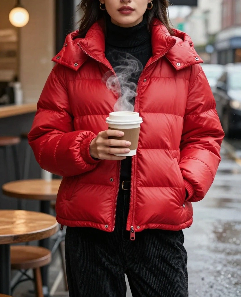 15 Must-Have Pieces for Your Seattle Winter Wardrobe This December 8 What to Wear in Seattle in December 15 Must-Have Pieces for Your Seattle Winter Wardrobe This December - 2. Trendy Puffer Jackets 1