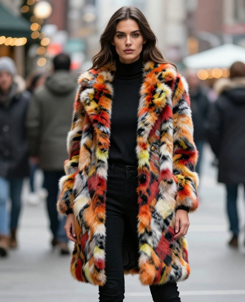 15 Must-Have Pieces for Your Seattle Winter Wardrobe This December 41 What to Wear in Seattle in December 15 Must-Have Pieces for Your Seattle Winter Wardrobe This December - 7. Statement Outerwear 1