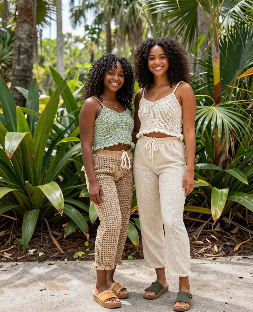 15 October Fashion Tips for Orlando: Dress to Impress While You Explore! 94 What to Wear in Orlando in October 15 October Fashion Tips for Orlando: Dress to Impress While You Explore! - 15. Embrace Eco-friendly Fashion Choices 1