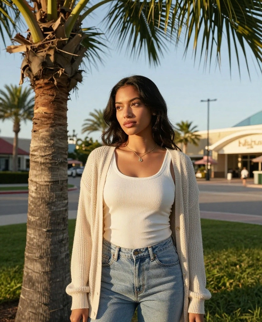 15 October Fashion Tips for Orlando: Dress to Impress While You Explore! 6 What to Wear in Orlando in October 15 October Fashion Tips for Orlando: Dress to Impress While You Explore! - 2. Light Layers for Cool Mornings 1