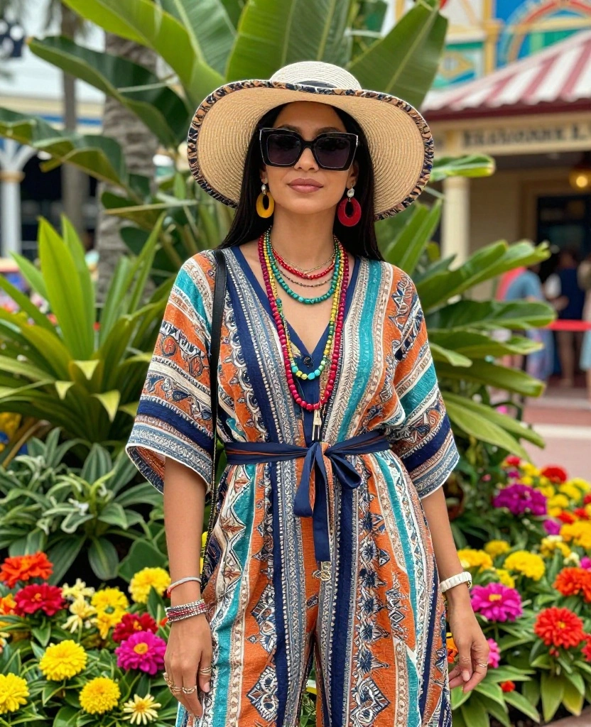 15 October Fashion Tips for Orlando: Dress to Impress While You Explore! 25 What to Wear in Orlando in October 15 October Fashion Tips for Orlando: Dress to Impress While You Explore! - 5. Fun Accessories to Elevate Your Look 1