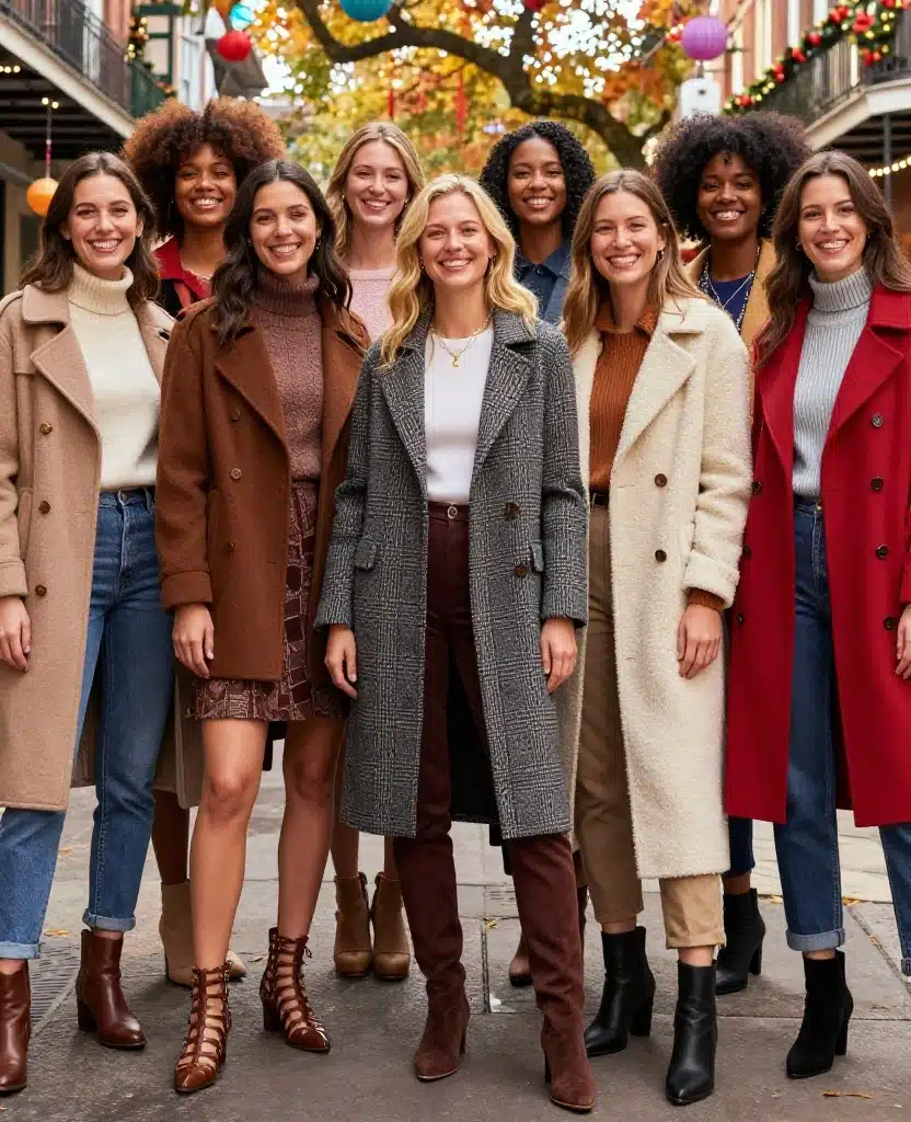 15 Perfect Layering Ideas for a Trendy October in New Orleans (You’ll Love #7!) 108 What to Wear in New Orleans in October 15 Perfect Layering Ideas for a Trendy October in New Orleans (You’ll Love #7!) - Conclusion 1