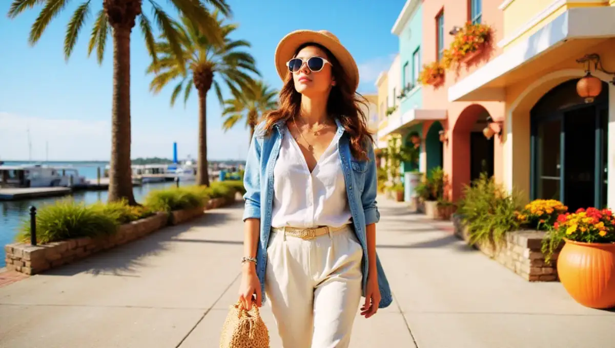 15 Stylish Looks for October in Tampa That Are Perfect for the Weather! 7 What to Wear in Houston in October 15 Stylish Looks for October in Tampa That Are Perfect for the Weather