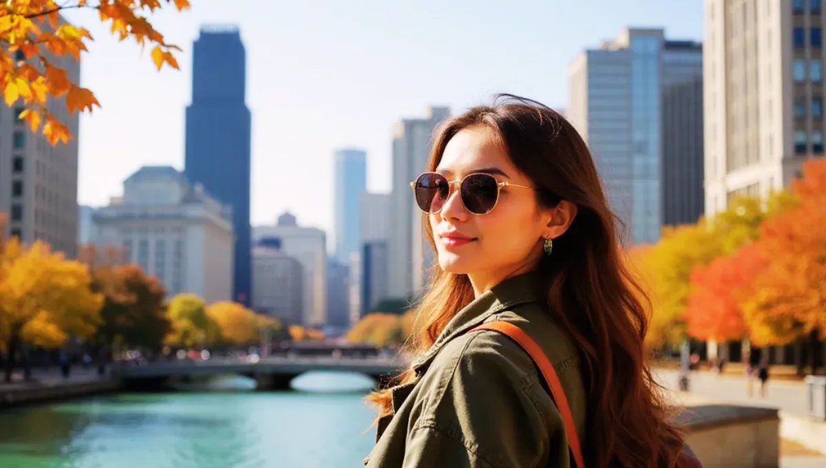 15 Stylish September Wardrobe Ideas for Your Chicago Adventure