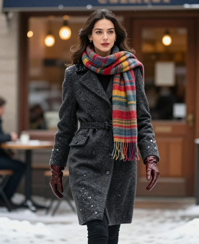 15 Winter Wardrobe Staples for Boston in December That Will Make Heads Turn! 43 what to wear in Boston in December 15 Winter Wardrobe Staples for Boston in December That Will Make Heads Turn! - 7. Stylish Gloves 1