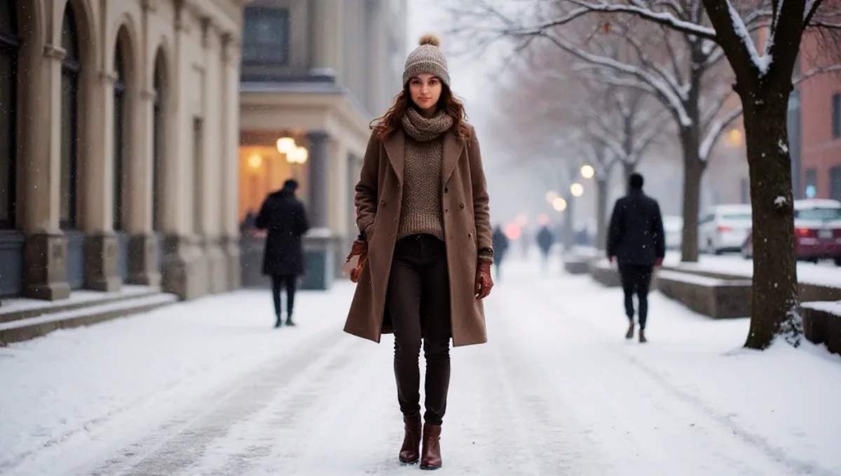 15 Winter Wardrobe Staples for Boston in December That Will Make Heads Turn!