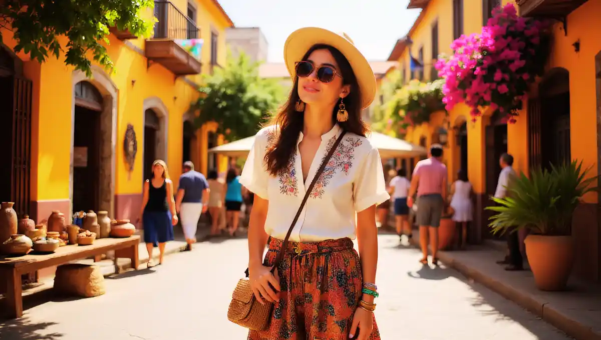 Discover 12 Outfit Ideas for Mexico in October (Perfect for Exploring Cultural Hotspots!) 9 What to Wear in Lisbon in November Discover 12 Outfit Ideas for Mexico in October