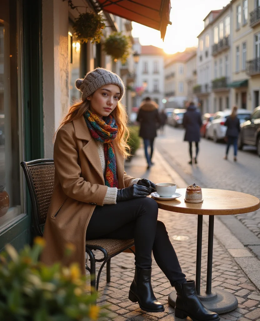 How to Pack for Lisbon in December: 12 Outfits You Can't Miss! 29 What to Wear in Lisbon in December How to Pack for Lisbon in December: 12 Outfits You Can't Miss! - 5. Cozy Accessories 1