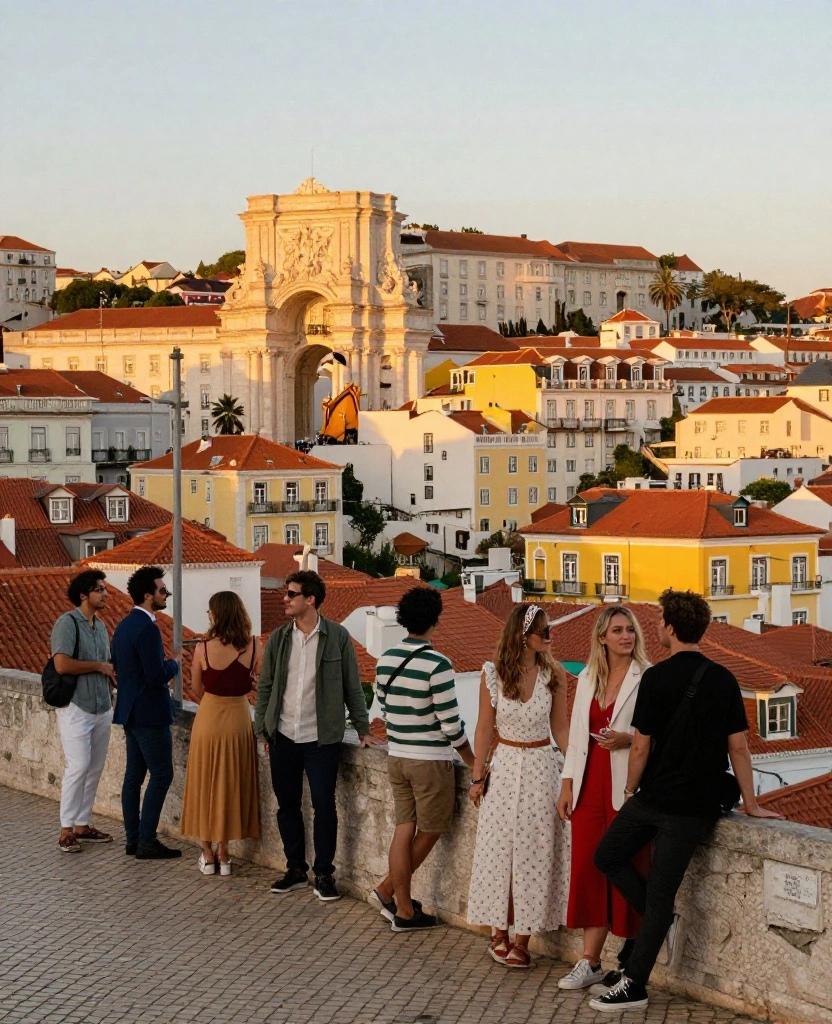 How to Pack for Lisbon in December: 12 Outfits You Can't Miss! 89 What to Wear in Lisbon in December How to Pack for Lisbon in December: 12 Outfits You Can't Miss! - Conclusion 1