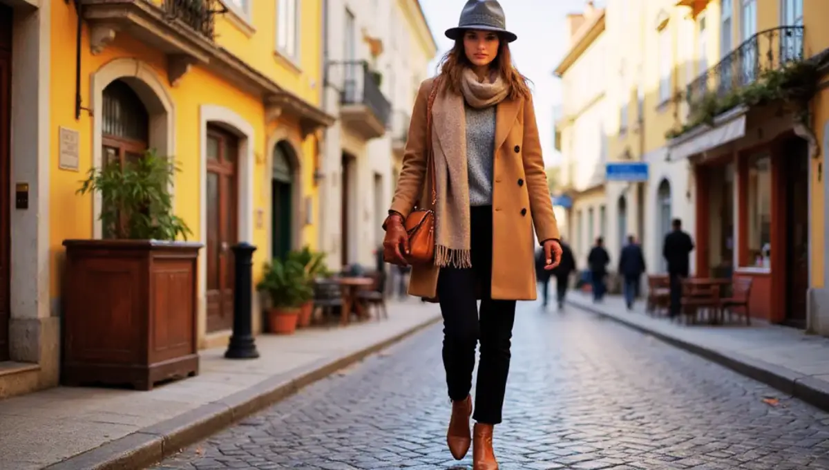 How to Pack for Lisbon in December: 12 Outfits You Can't Miss! 3 What to Wear in Portland in December How to Pack for Lisbon in December 12 Outfits You Can't Miss