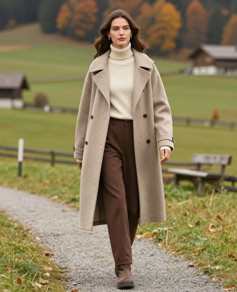 Top 12 Travel Fashion Hacks for a Stylish October in Switzerland (You’ll Love #4!) 76 What to Wear in Switzerland in October Top 12 Travel Fashion Hacks for a Stylish October in Switzerland (You’ll Love #4!) - 12. Don’t Forget the Basics! 1
