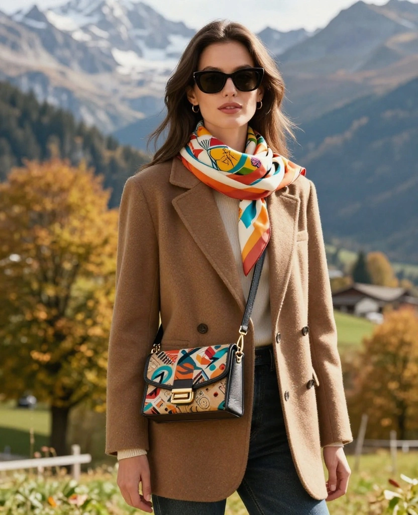 Top 12 Travel Fashion Hacks for a Stylish October in Switzerland (You’ll Love #4!) 15 What to Wear in Switzerland in October Top 12 Travel Fashion Hacks for a Stylish October in Switzerland (You’ll Love #4!) - 3. Accessorize Wisely 1